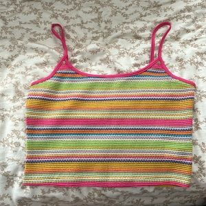 Urban Summer Collection Tank Top!